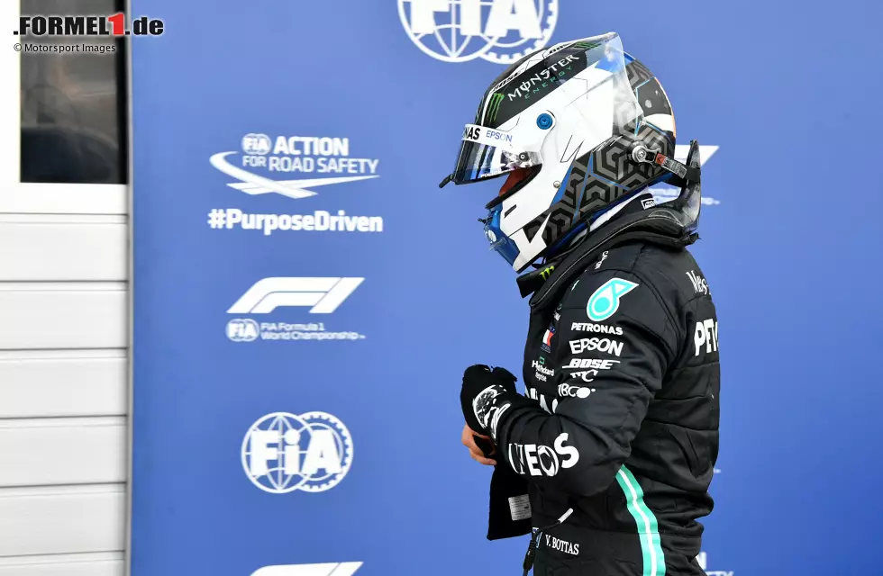 Foto zur News: Valtteri Bottas (Mercedes)