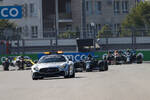 Foto zur News: Lewis Hamilton (Mercedes), Valtteri Bottas (Mercedes), Max Verstappen (Red Bull) und Esteban Ocon (Renault)