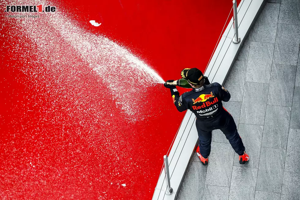 Foto zur News: Max Verstappen (Red Bull)