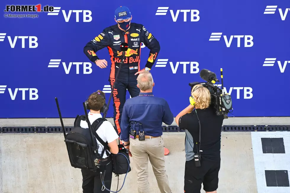 Foto zur News: Max Verstappen (Red Bull)