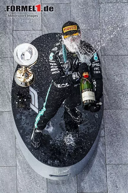 Foto zur News: Valtteri Bottas (Mercedes)