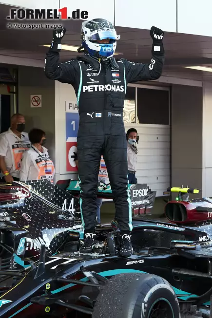 Foto zur News: Valtteri Bottas (Mercedes)