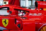 Foto zur News: Callum Ilott (Ferrari)