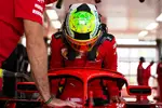 Foto zur News: Mick Schumacher (Ferrari)