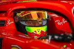 Foto zur News: Mick Schumacher (Ferrari)