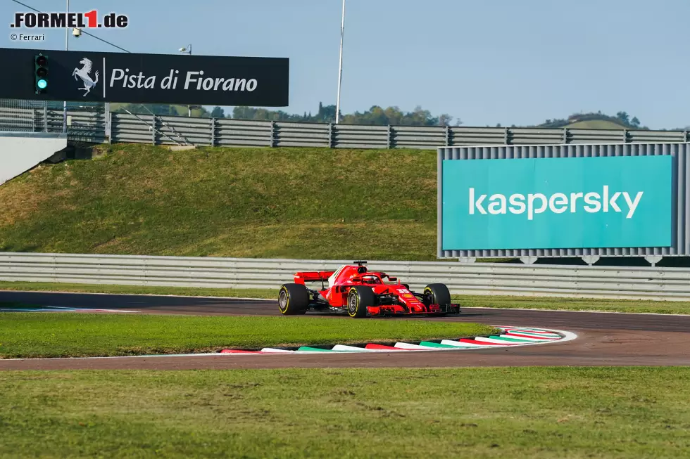 Foto zur News: Robert Schwarzman (Ferrari)