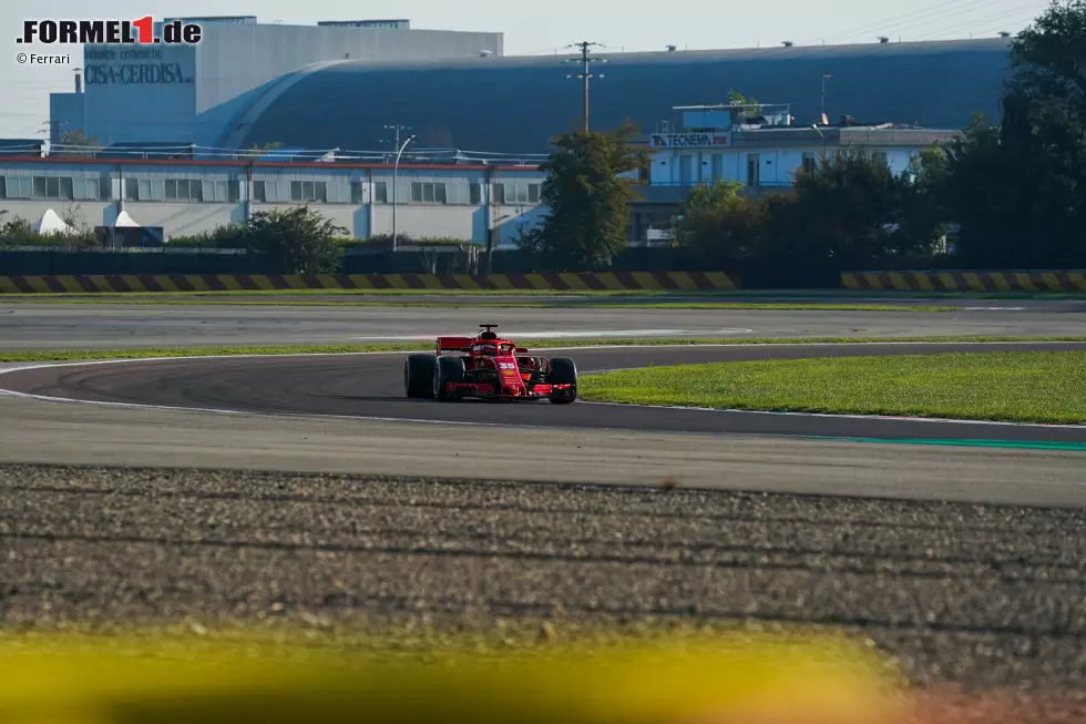 Foto zur News: Robert Schwarzman (Ferrari)