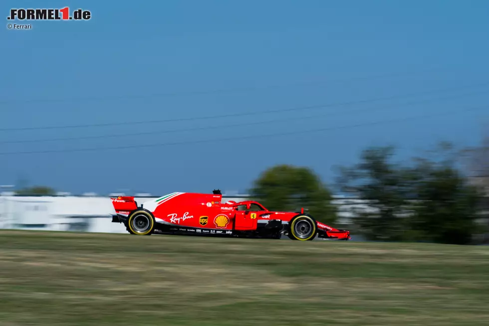 Foto zur News: Robert Schwarzman (Ferrari)