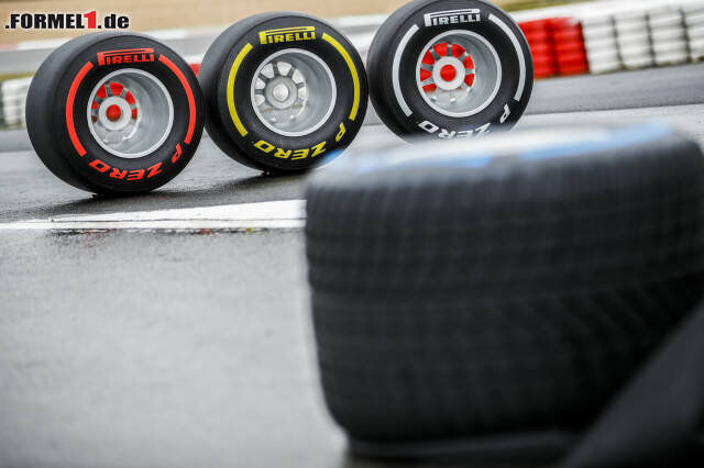 Foto zur News: Formel 1 Nürburgring 2020: Der Donnerstag in der Chronologie