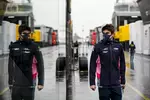 Foto zur News: Sergio Perez (Racing Point)