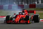 Foto zur News: Sebastian Vettel (Ferrari)