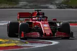 Foto zur News: Sebastian Vettel (Ferrari)