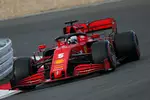 Foto zur News: Sebastian Vettel (Ferrari)