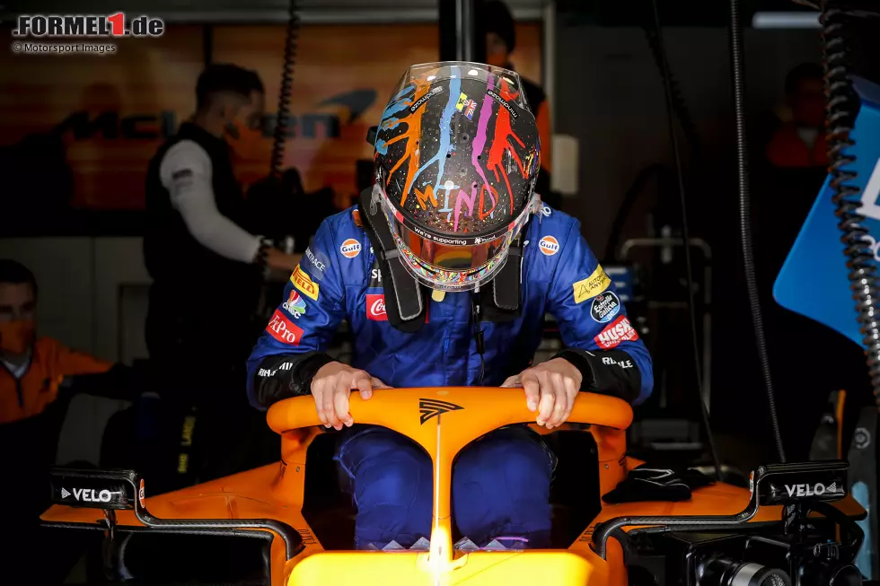 Foto zur News: Lando Norris (McLaren)