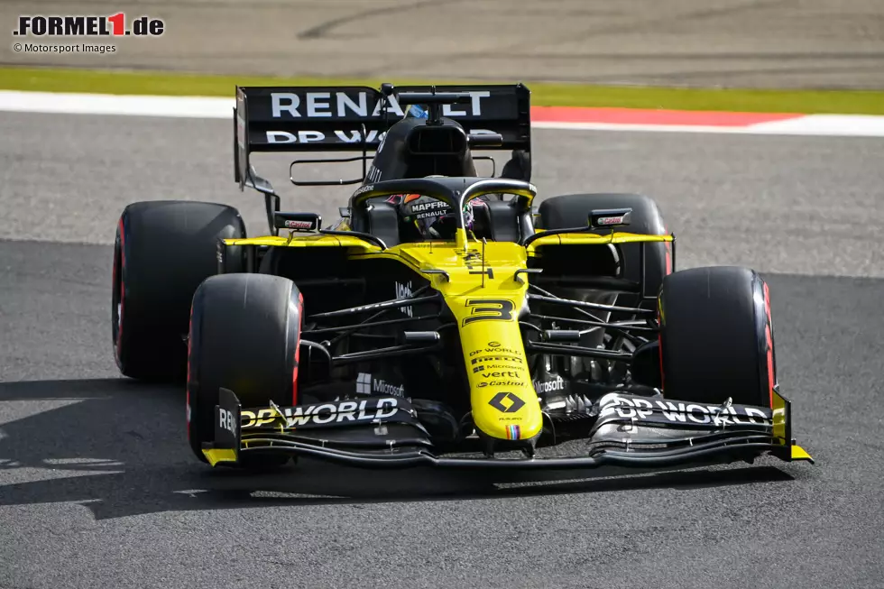 Foto zur News: Daniel Ricciardo (Renault)