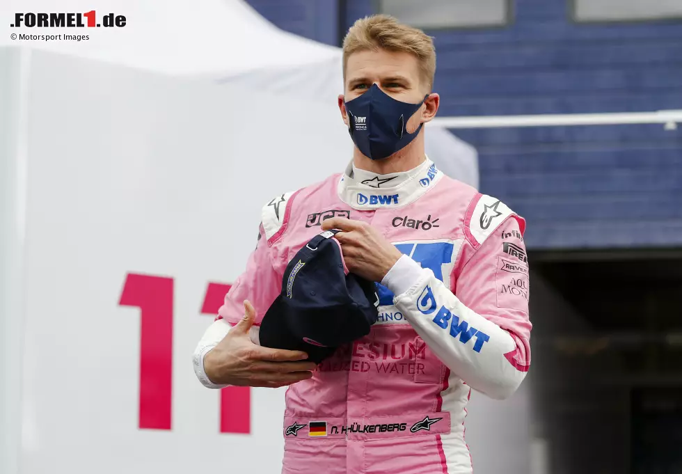 Foto zur News: Nico Hülkenberg