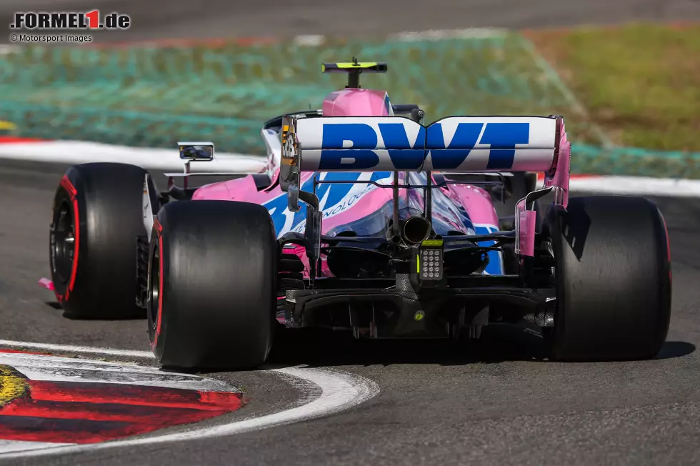 Foto zur News: Nico Hülkenberg (Racing Point)