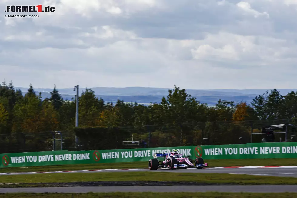 Foto zur News: Nico Hülkenberg (Racing Point)