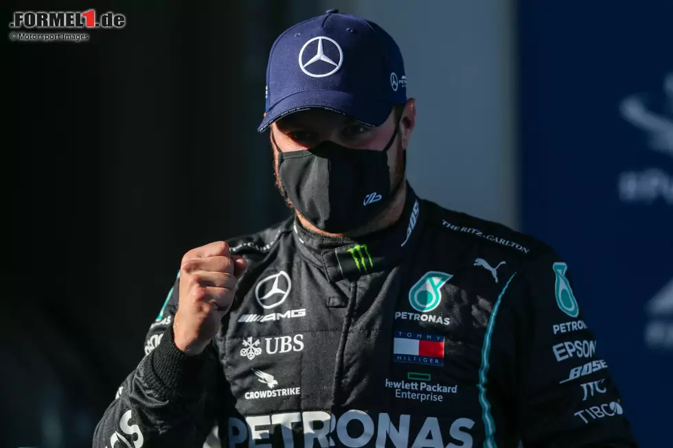 Foto zur News: Valtteri Bottas (Mercedes)