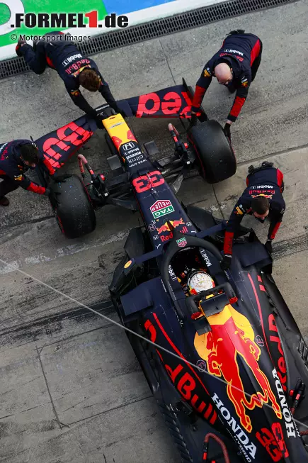 Foto zur News: Max Verstappen (Red Bull)