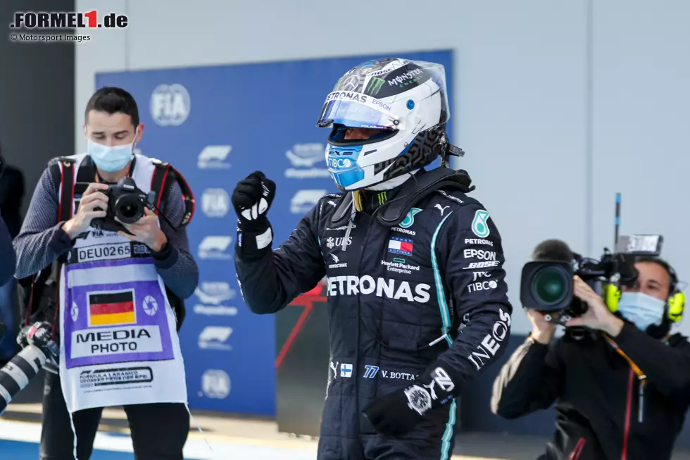 Foto zur News: Valtteri Bottas (Mercedes)