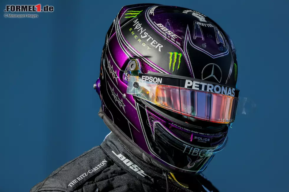 Foto zur News: Lewis Hamilton (Mercedes)