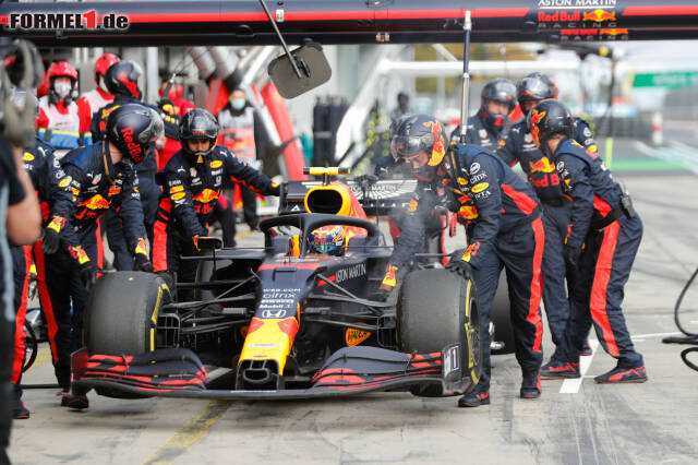 Foto zur News: Formel-1-Liveticker: Wolff sieht 