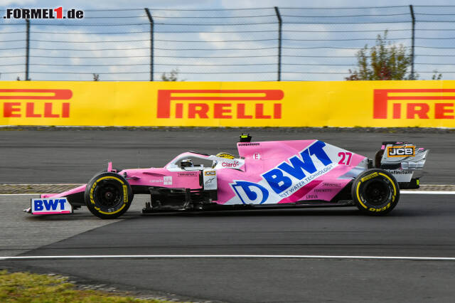 Foto zur News: Formel-1-Liveticker: Hat Mercedes jetzt das schnellere Auto?