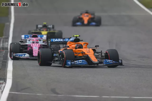 Foto zur News: Formel-1-Liveticker: Marko über Vettel-Wechsel: 