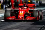 Foto zur News: Charles Leclerc (Ferrari)