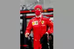 Foto zur News: Sebastian Vettel (Ferrari)