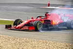 Foto zur News: Sebastian Vettel (Ferrari)