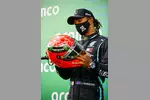 Foto zur News: Lewis Hamilton (Mercedes)