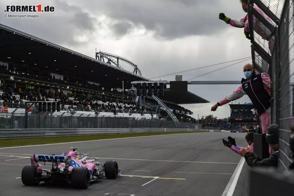 Foto zur News: Nico Hülkenberg (Racing Point)