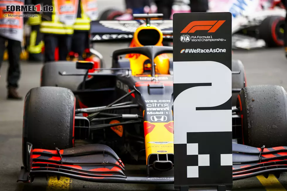 Foto zur News: Max Verstappen (Red Bull)