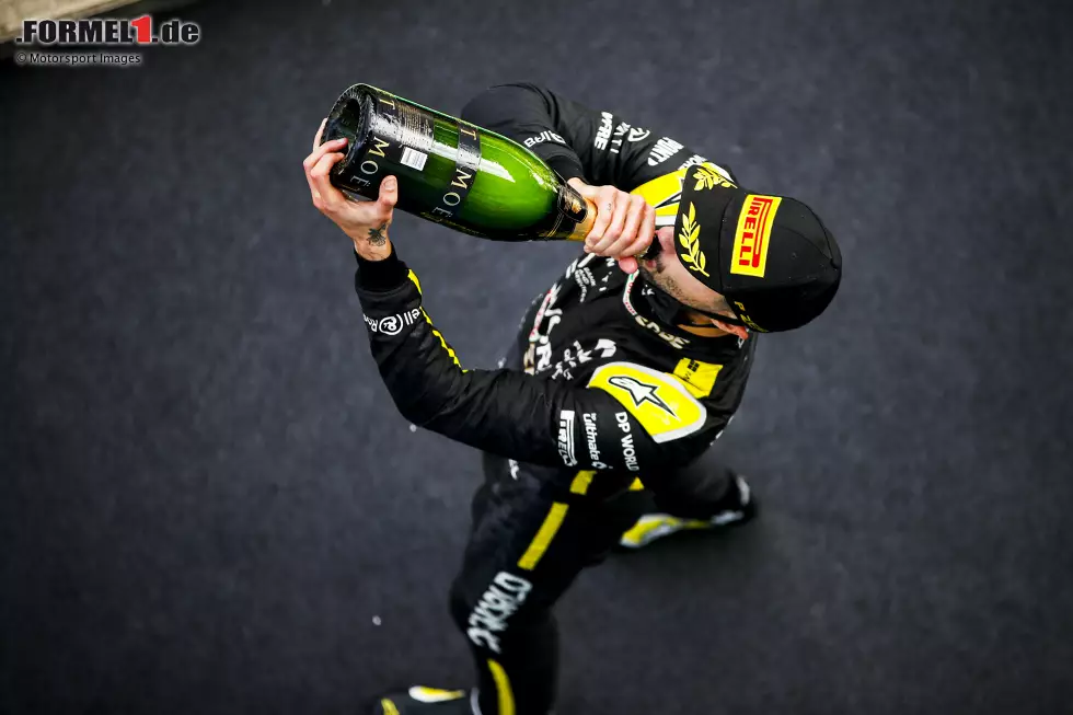 Foto zur News: Daniel Ricciardo (Renault)