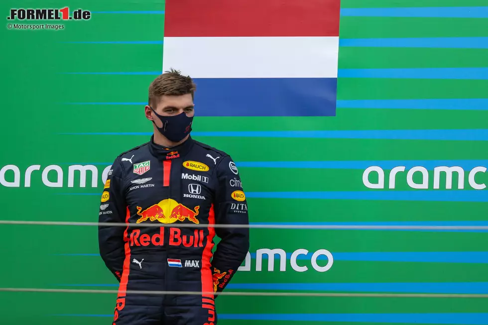 Foto zur News: Max Verstappen (Red Bull)