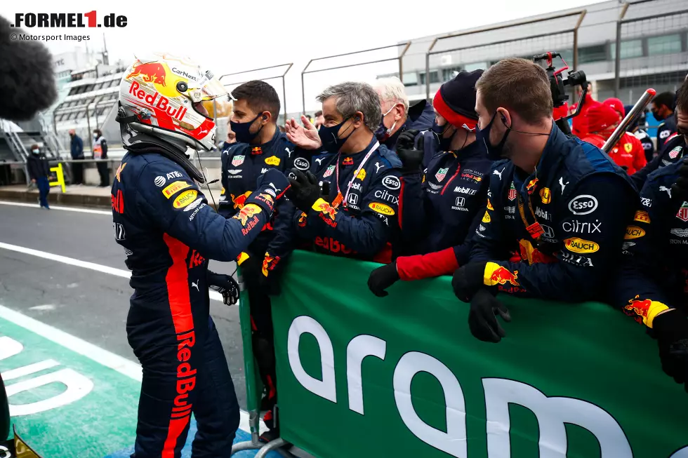 Foto zur News: Max Verstappen (Red Bull)