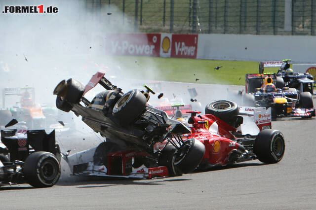 Foto zur News: Zandvoort-Freitag in der Analyse: Schumacher gehen die Optionen aus