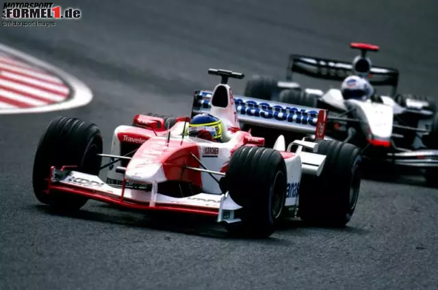 Foto zur News: Formel-1-Liveticker: 5 Sekunden wieder ohne Auswirkung - Strafen zu lasch?