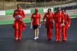 Foto zur News: Sebastian Vettel (Ferrari)