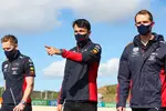 Foto zur News: Alexander Albon (Red Bull)