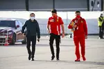 Foto zur News: Charles Leclerc (Ferrari)