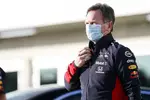 Foto zur News: Christian Horner