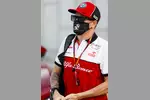 Foto zur News: Kimi Räikkönen (Alfa Romeo)