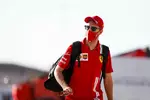 Foto zur News: Sebastian Vettel (Ferrari)