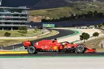 Foto zur News: Sebastian Vettel (Ferrari)