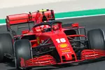 Foto zur News: Charles Leclerc (Ferrari)