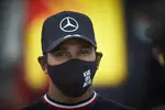 Foto zur News: Lewis Hamilton (Mercedes)