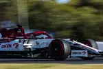 Foto zur News: Kimi Räikkönen (Alfa Romeo)